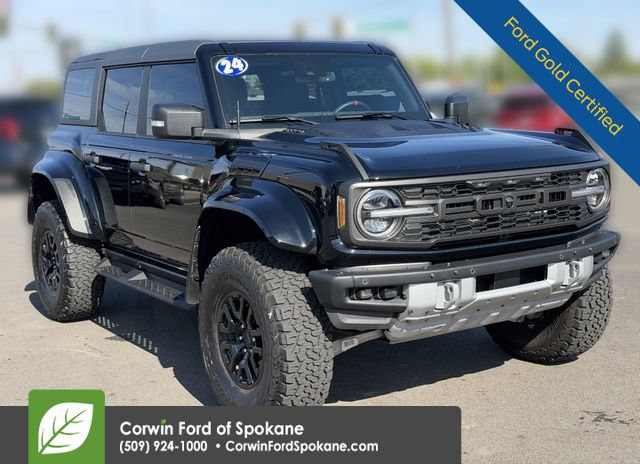 Used 2024 Ford Bronco Raptor AWD/4WD image 1