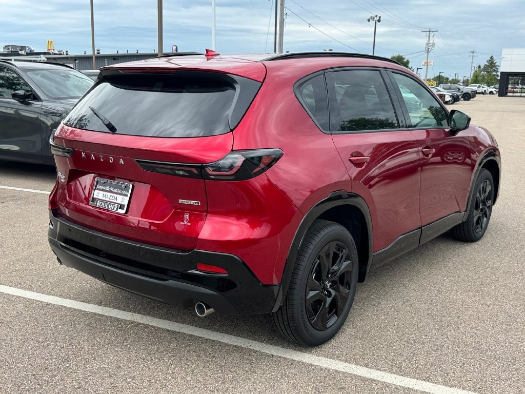 New 2026 MAZDA CX-5 2.5 S w/ Premium Package AWD/4WD image 4