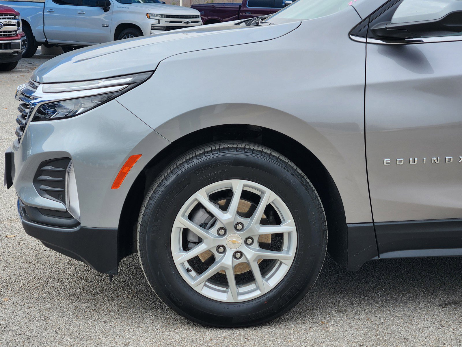 Certified 2024 Chevrolet Equinox LT FWD image 25