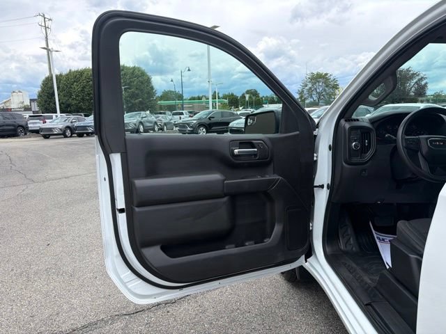 Used 2023 GMC Sierra 1500 Pro w/ Convenience Package RWD image 22