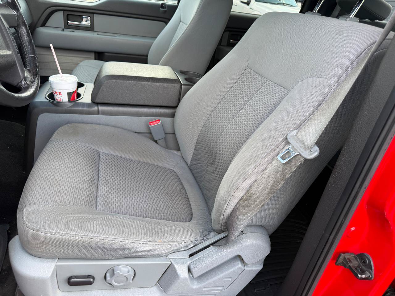 Used 2013 Ford F150 XLT w/ Luxury Equipment Group AWD/4WD image 9