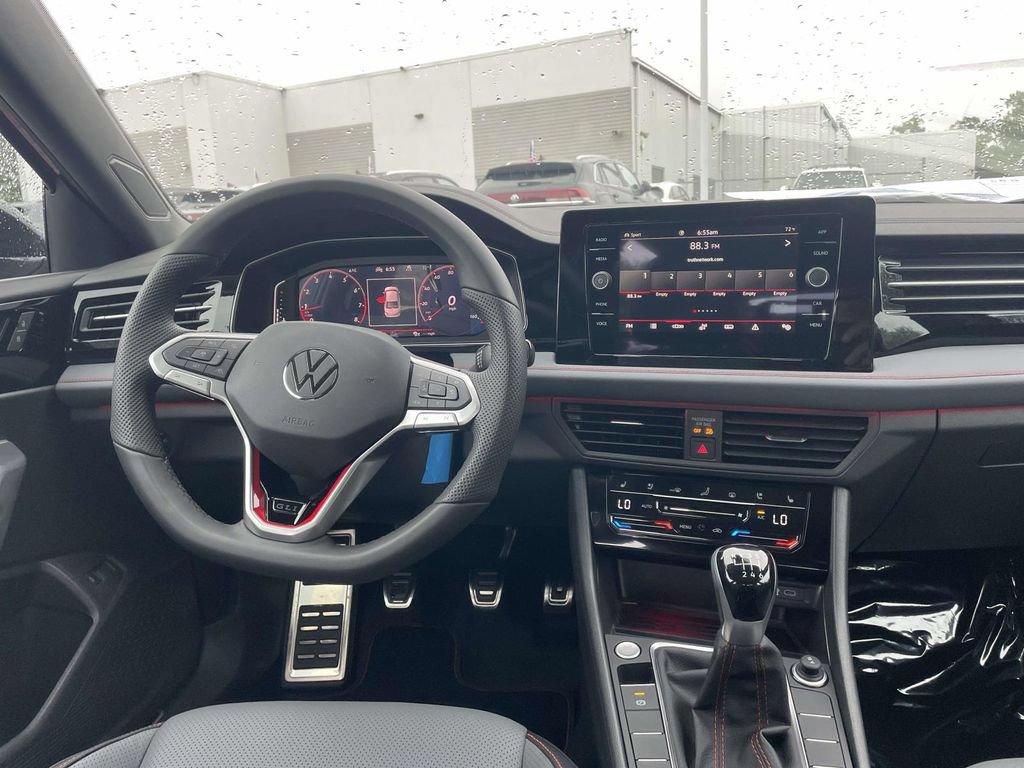 New 2026 Volkswagen Jetta GLI Autobahn FWD image 15