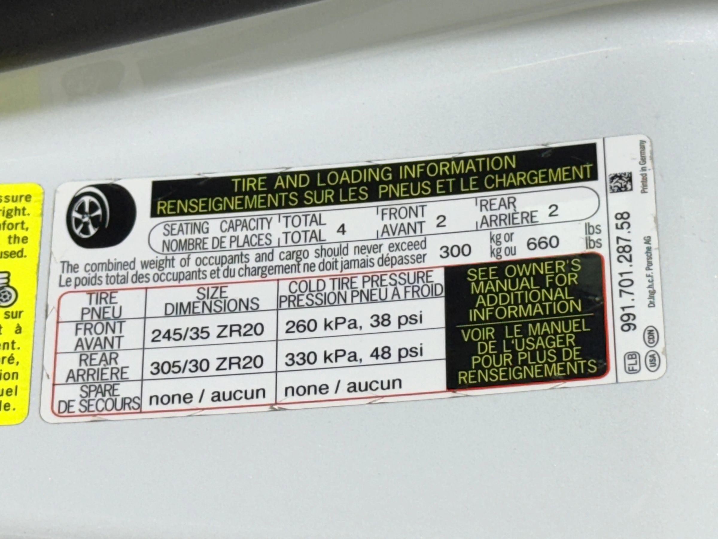 Used 2017 Porsche 911 Turbo S image 56