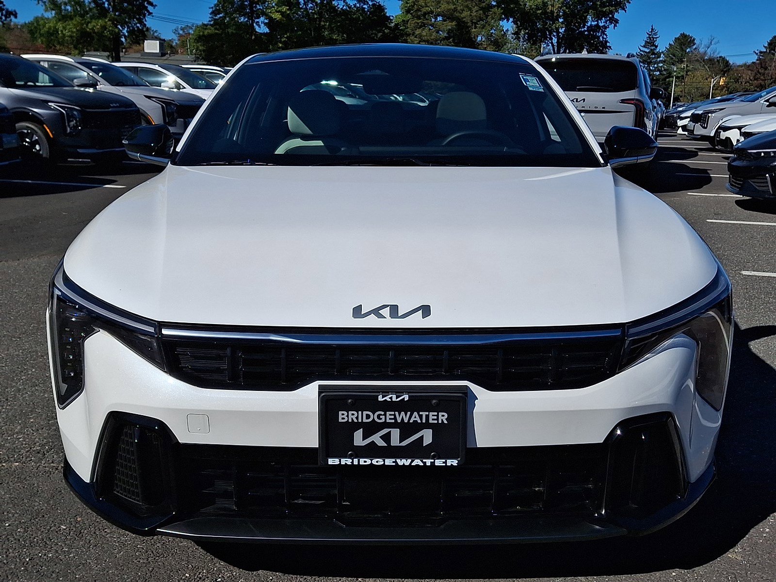 New 2025 Kia K4 GT-Line Turbo image 2