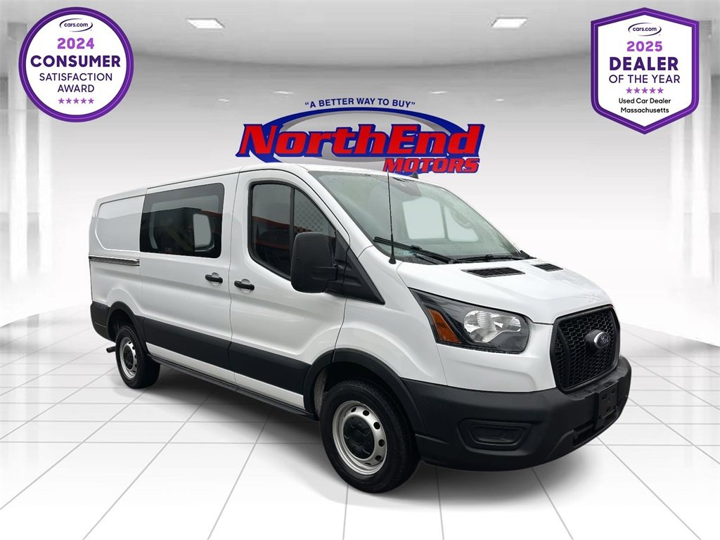 Used 2023 Ford Transit 250 Low Roof w/ Load Area Protection Package