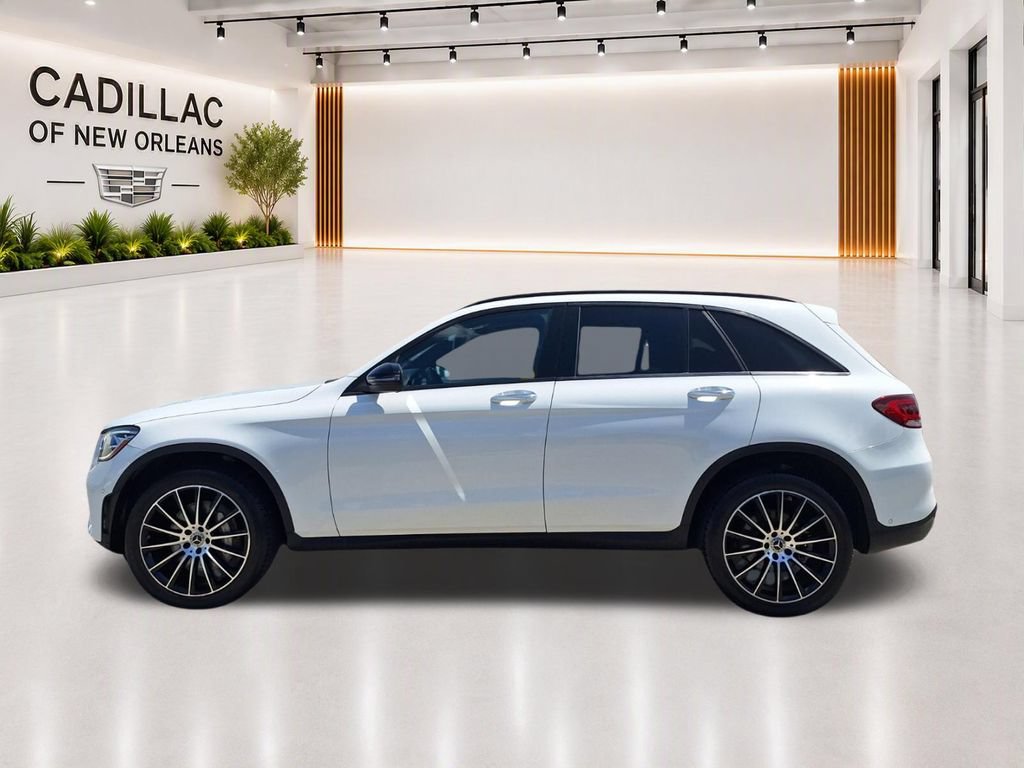 Used 2022 Mercedes-Benz GLC 300 image 6