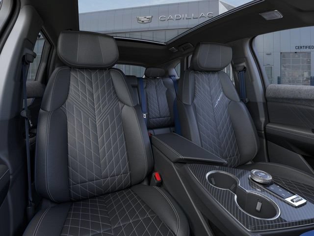 New 2027 Cadillac Optiq V w/ Deep Ocean Design Edition AWD/4WD image 16