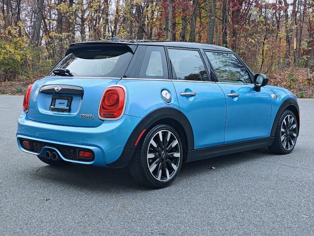 Used 2015 MINI Cooper S image 3