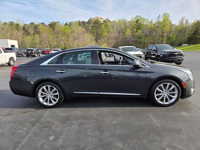 Used 2015 Cadillac XTS Luxury w/ Driver Awareness Package image 8