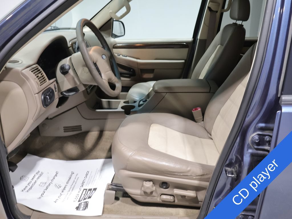Used 2004 Ford Explorer Eddie Bauer AWD/4WD image 2