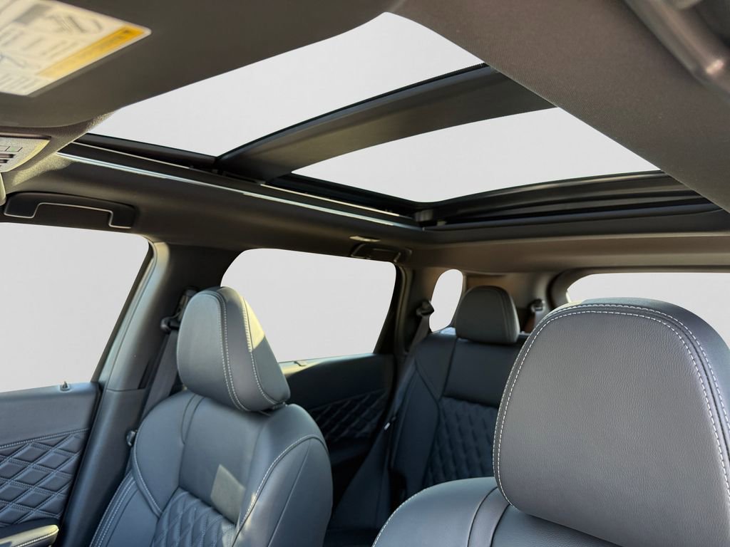 New 2026 Nissan Rogue Platinum image 30