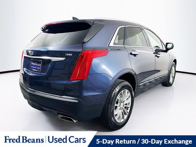 Used 2018 Cadillac XT5 Luxury w/ Driver Awareness Package image 8