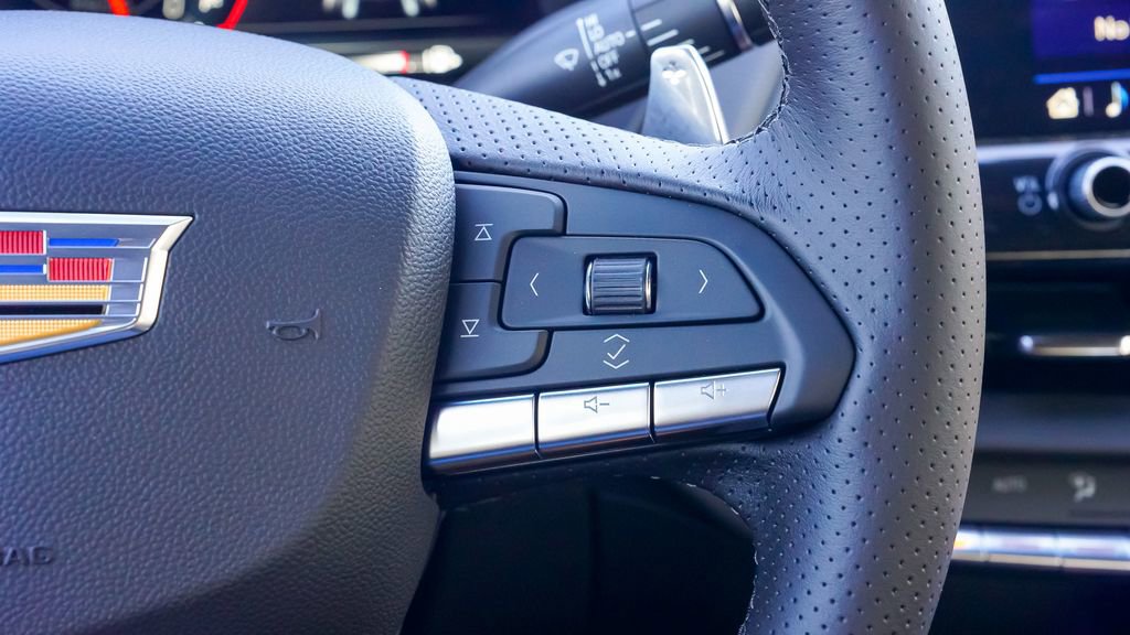 New 2025 Cadillac CT4 Sport image 33