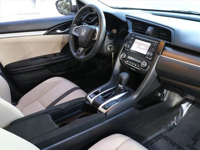 Used 2021 Honda Civic LX image 11