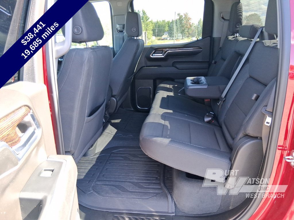 Used 2024 GMC Sierra 1500 Elevation AWD/4WD image 23