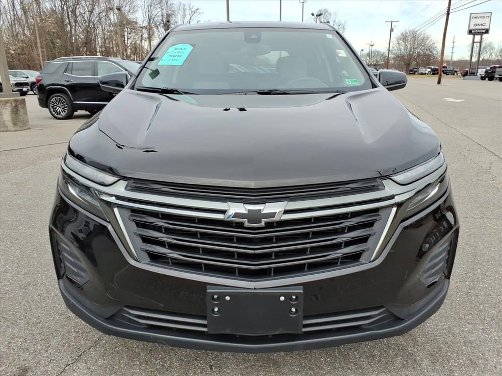 Used 2023 Chevrolet Equinox LS w/ LS Convenience Package image 9