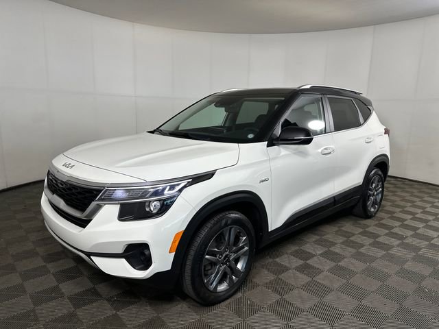 Used 2022 Kia Seltos S image 7