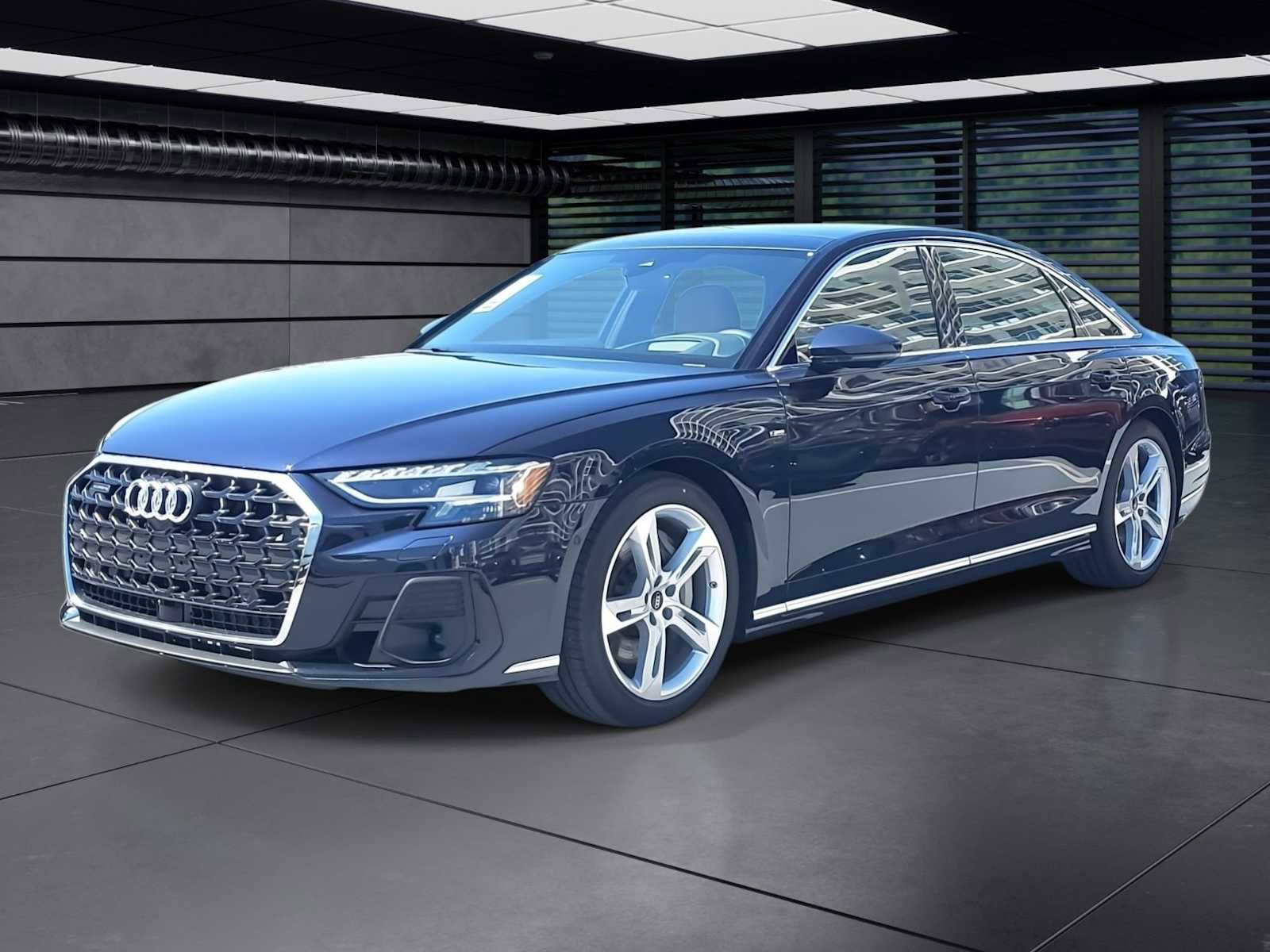 New 2026 Audi A8 L 3.0T AWD/4WD image 1