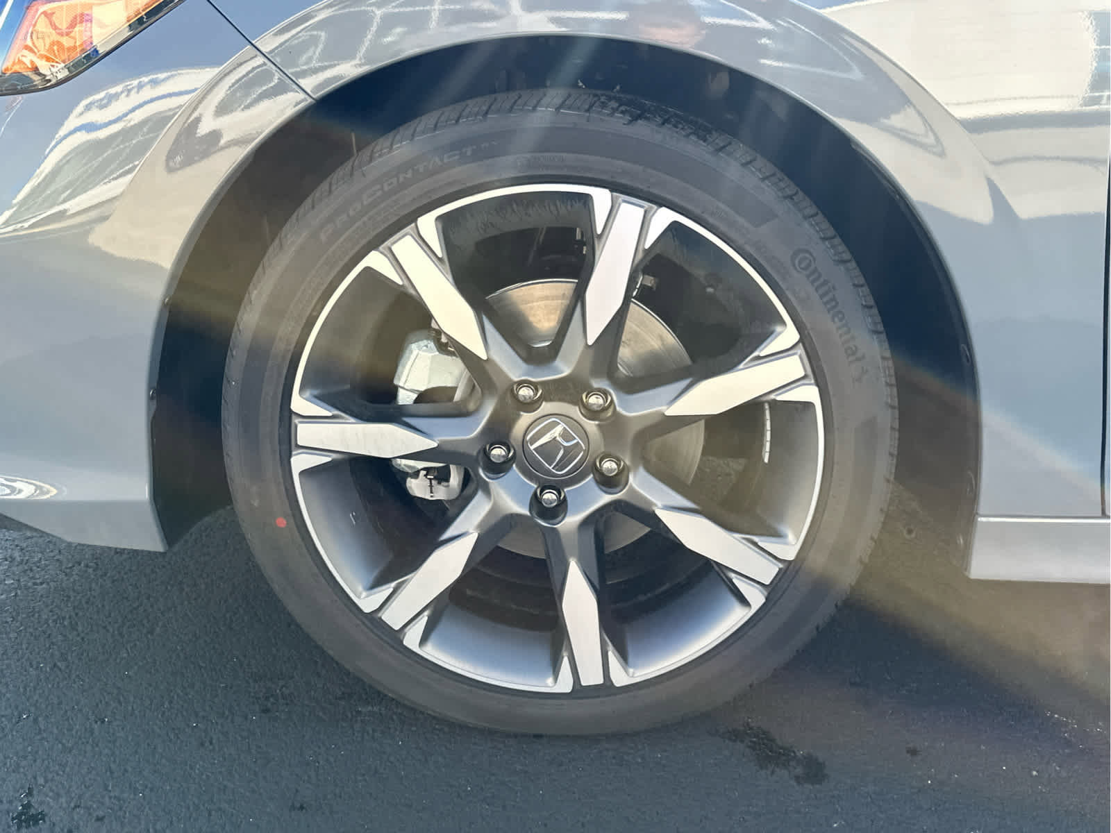 New 2026 Honda Civic Sport Touring image 11