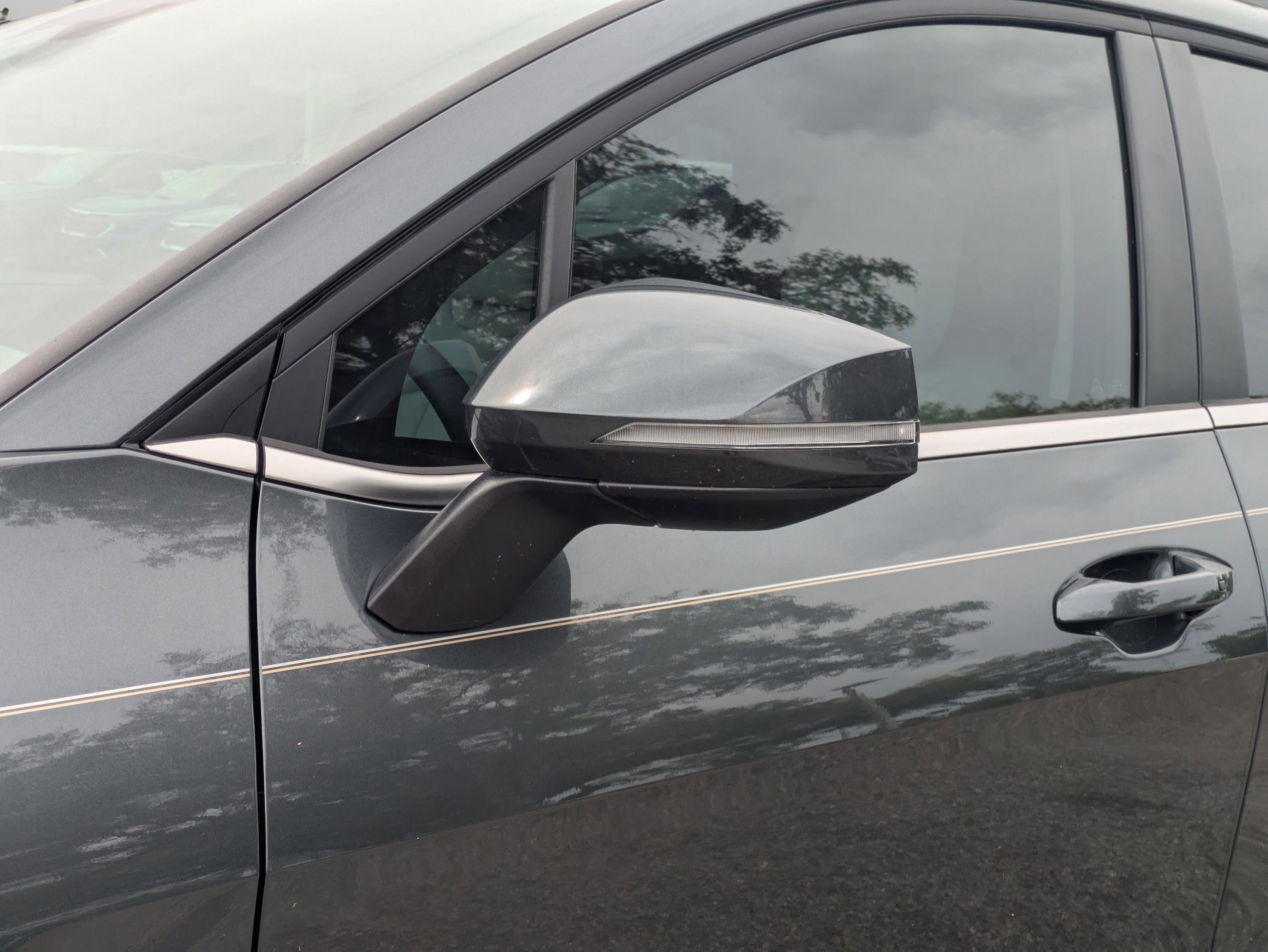 New 2026 Kia Sportage EX w/ EX Panoramic Sunroof Package image 13