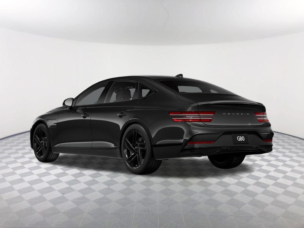 New 2027 Genesis G80 3.5T Prestige AWD/4WD image 5