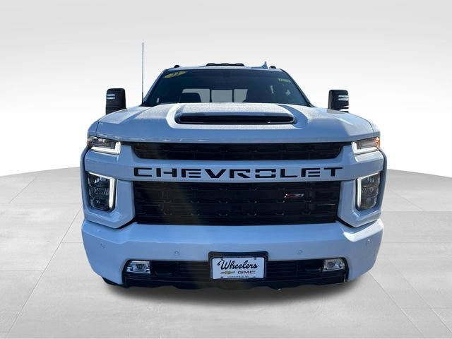 Used 2022 Chevrolet Silverado 3500 LTZ w/ LTZ Plus Package image 10