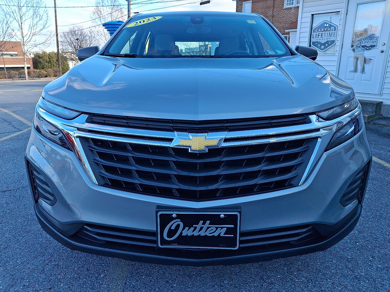 Used 2023 Chevrolet Equinox LS image 8