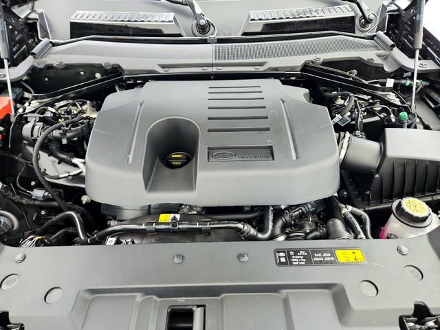 New 2026 Land Rover Defender 110 X AWD/4WD image 28