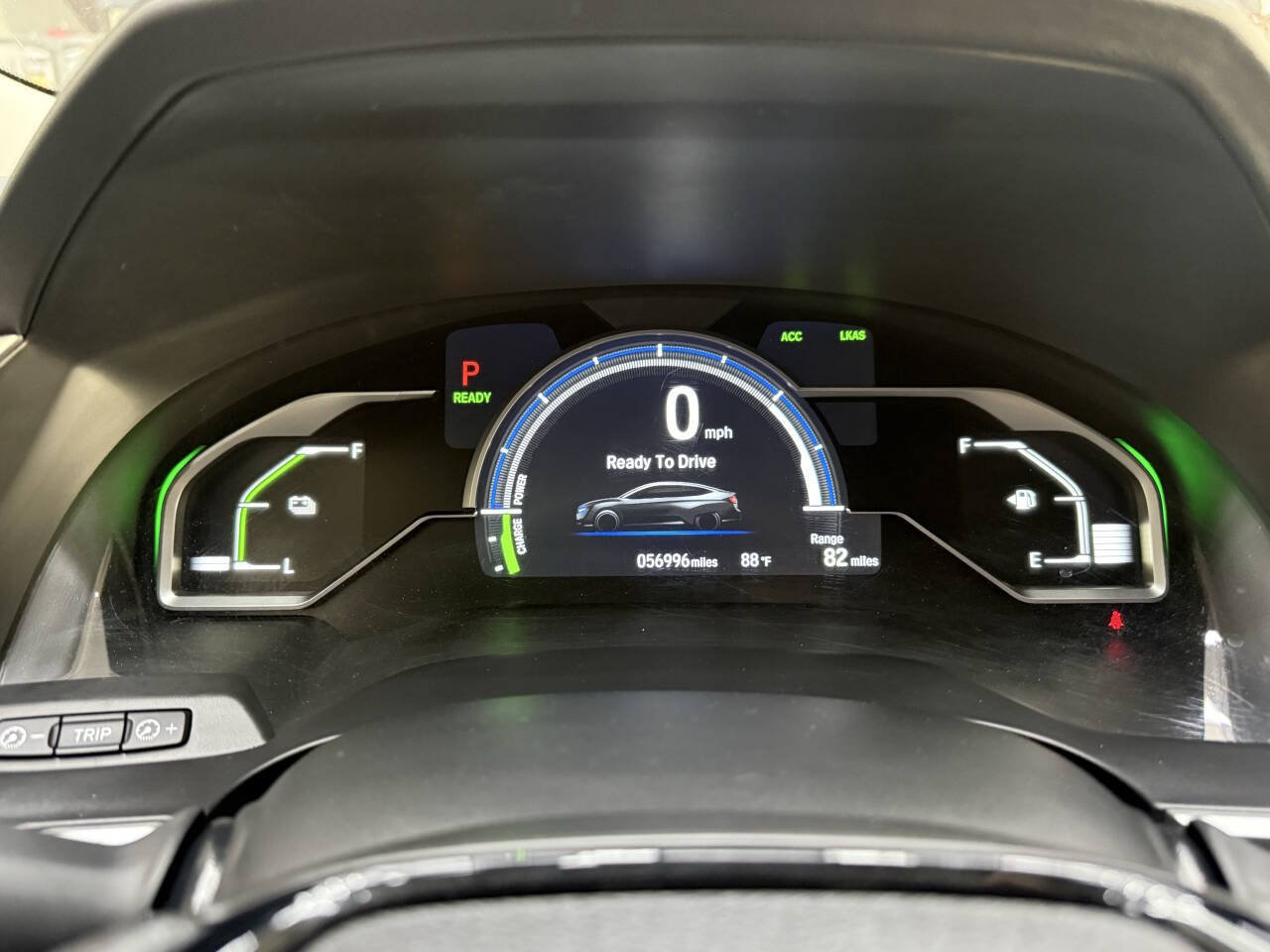 Used 2018 Honda Clarity Plug-In Hybrid image 25