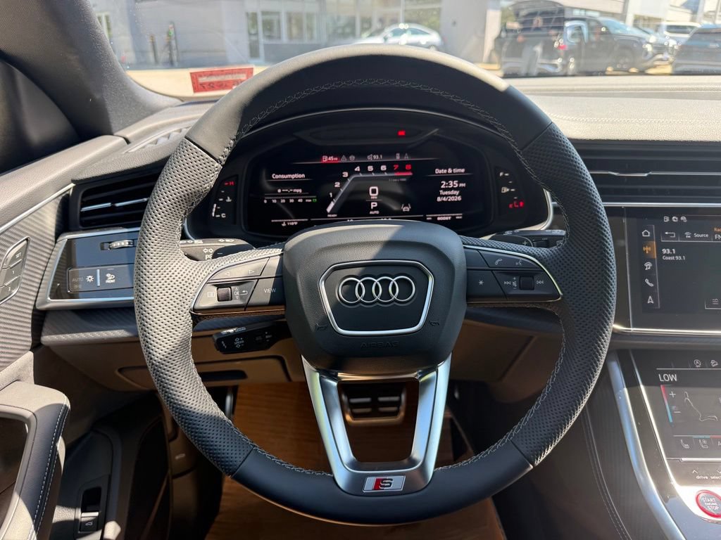 New 2026 Audi SQ8 Premium Plus AWD/4WD image 35