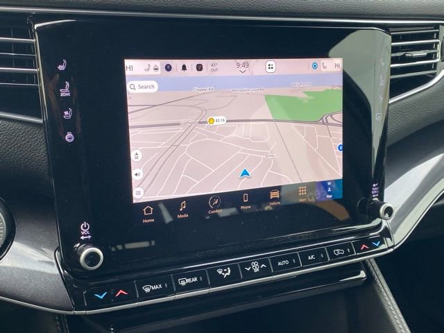 New 2024 Jeep Wagoneer L 4WD w/ Convenience Group I image 3