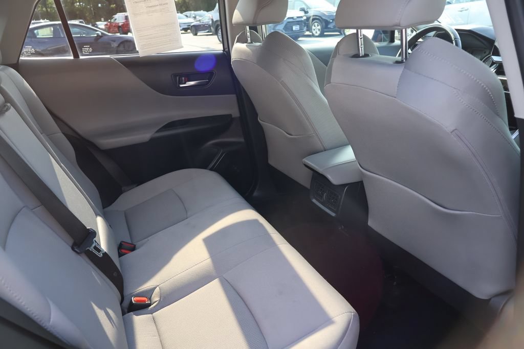 Certified 2022 Toyota Venza LE AWD/4WD image 20