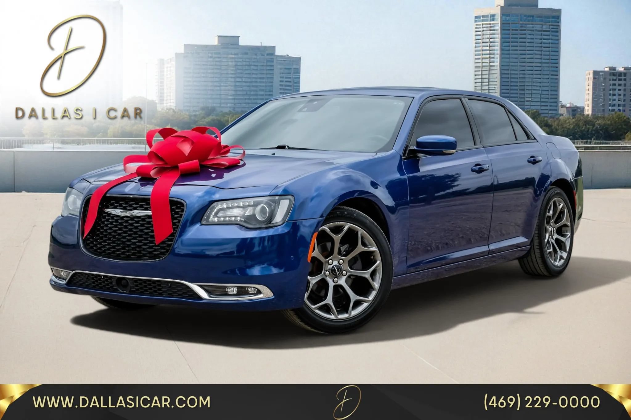 Used 2018 Chrysler 300 S w/ 300S Premium Group