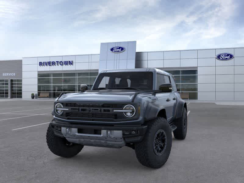 New 2025 Ford Bronco Raptor image 2
