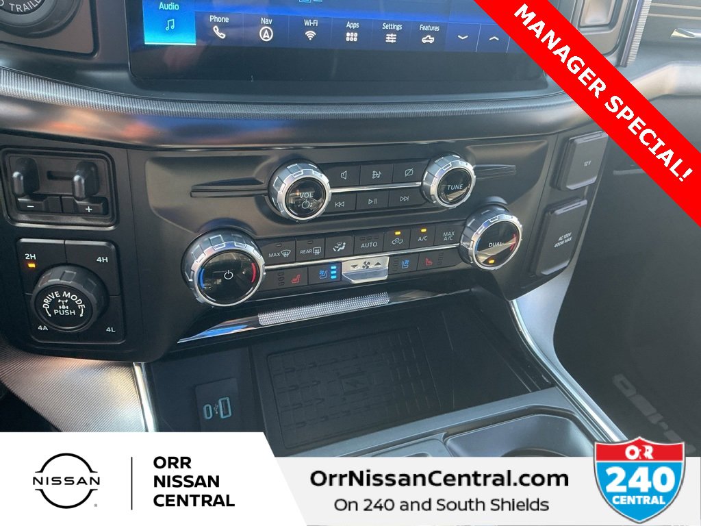 Used 2023 Ford F150 Platinum w/ Equipment Group 701A High image 23