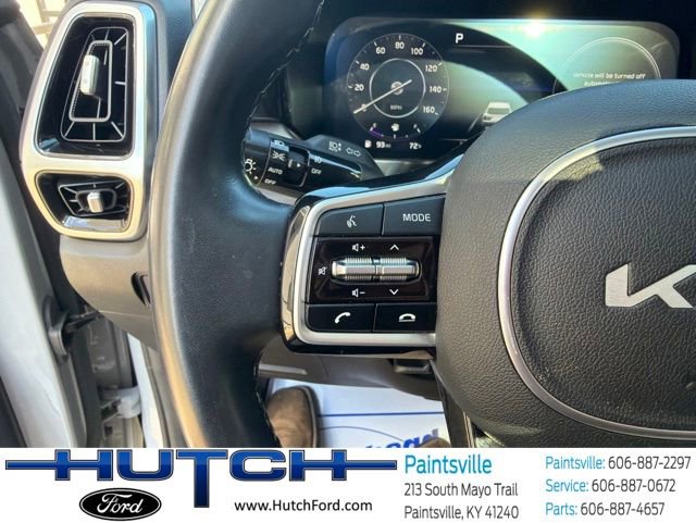 Used 2023 Kia Sorento SX AWD/4WD image 22