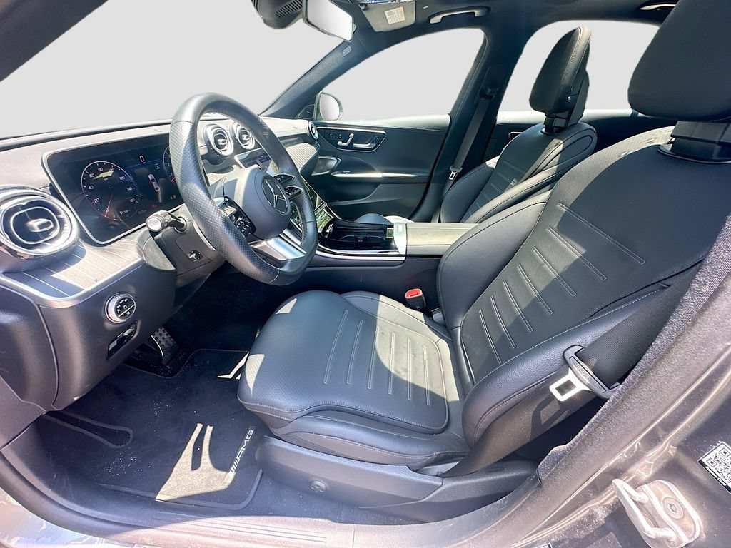 Certified 2025 Mercedes-Benz C 300 Sedan image 22