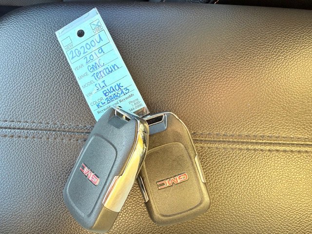 Used 2019 GMC Terrain SLT w/ Preferred Package image 27