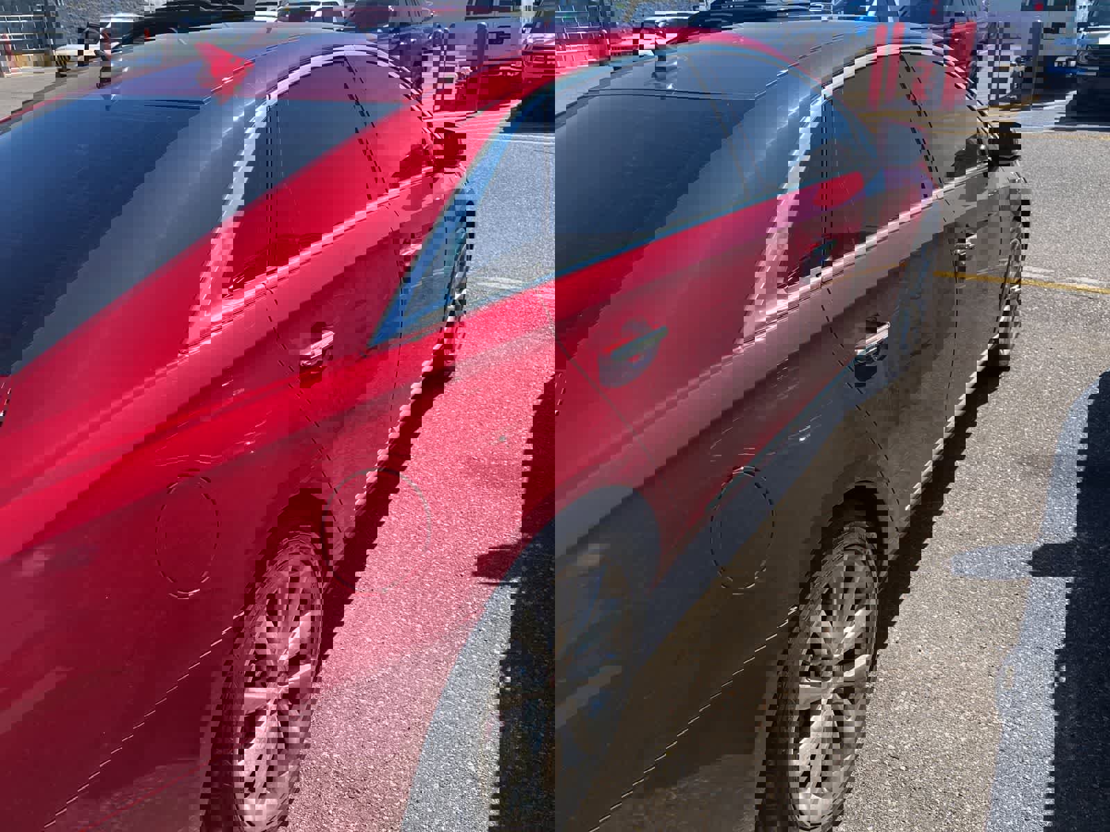 Used 2013 Cadillac XTS Luxury w/ Driver Awareness Package image 16