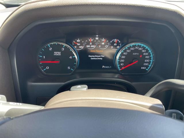 Used 2019 GMC Sierra 2500 Denali w/ Duramax Plus Package AWD/4WD image 16