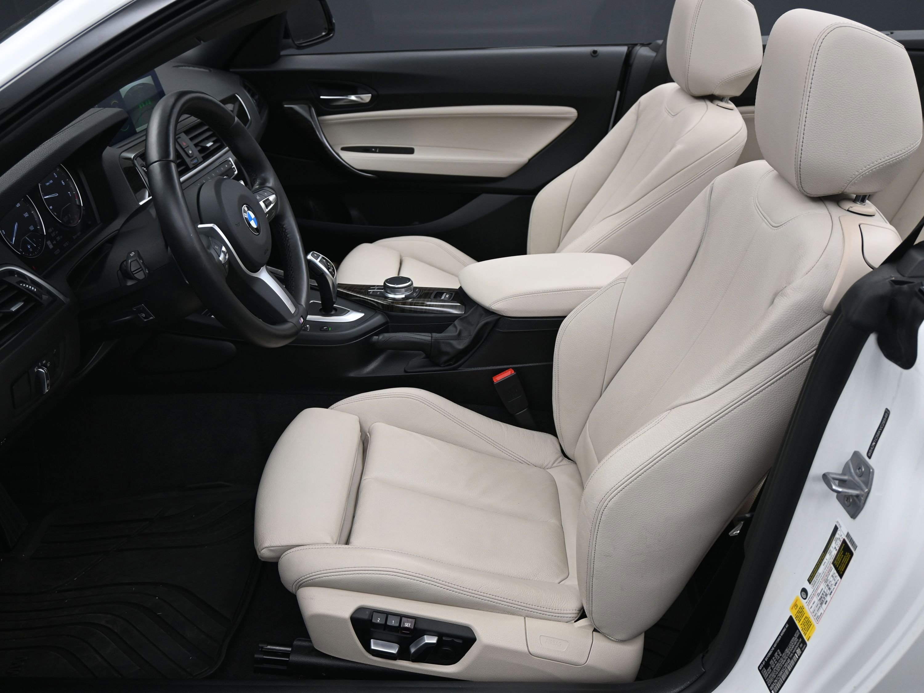 Used 2019 BMW M240i Convertible w/ Premium Package image 5