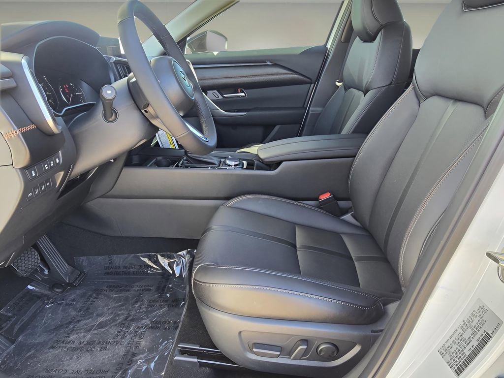 New 2026 MAZDA CX-50 AWD 2.5 Hybrid w/ Weather Package image 12