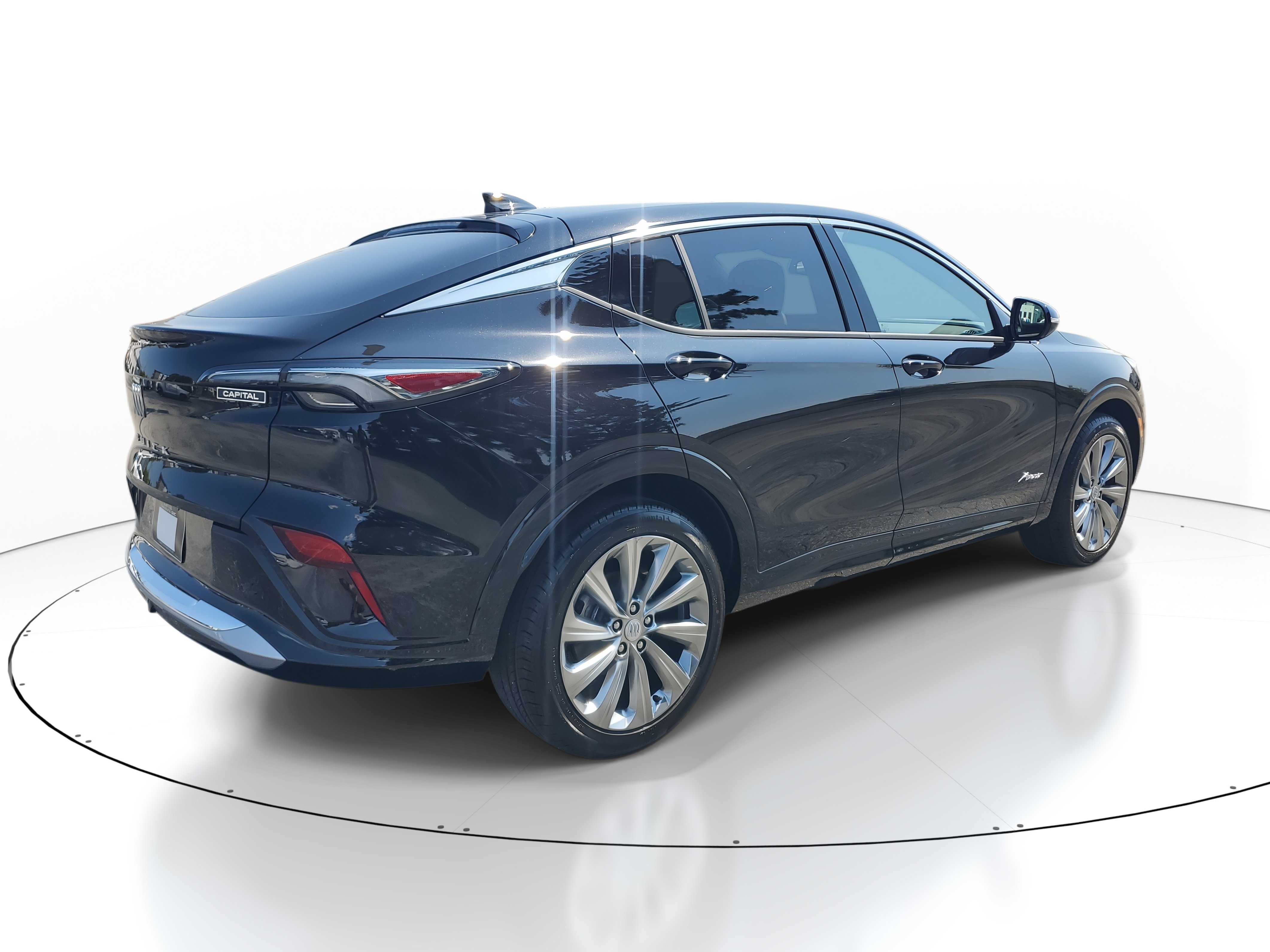 New 2025 Buick Envista Avenir image 3