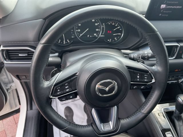 Used 2022 MAZDA CX-5 AWD 2.5 S w/ Premium Plus Pkg image 11