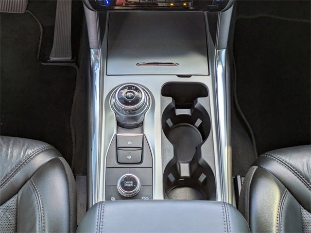 Used 2022 Ford Explorer Platinum w/ Technology Package image 22