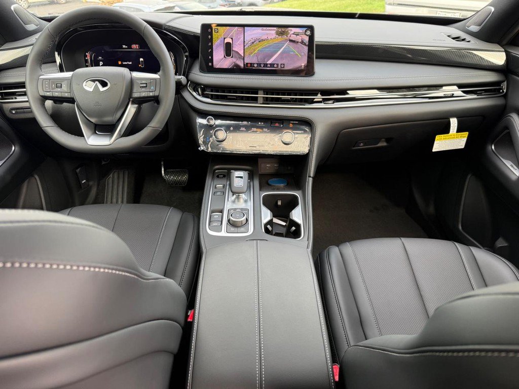 New 2027 INFINITI QX65 Sport AWD/4WD image 6