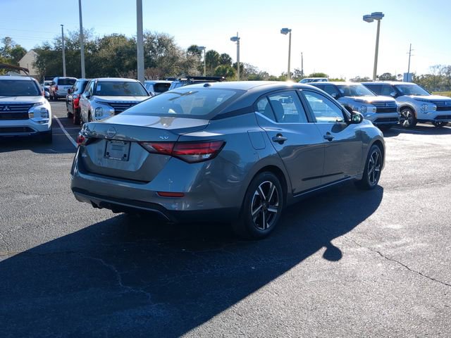Used 2024 Nissan Sentra SV image 6