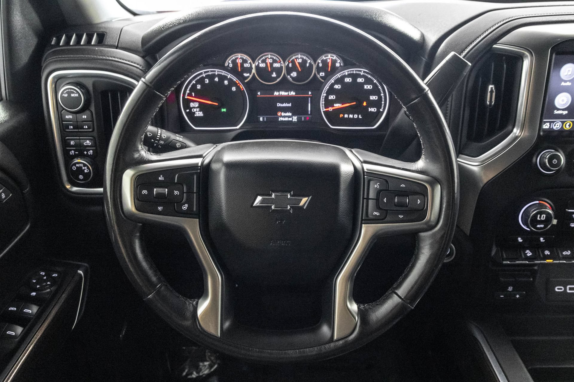 Certified 2022 Chevrolet Silverado 1500 RST w/ All Star Edition Plus AWD/4WD image 27