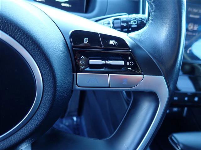 Used 2022 Hyundai Tucson SEL w/ Convenience + Premium Package image 17