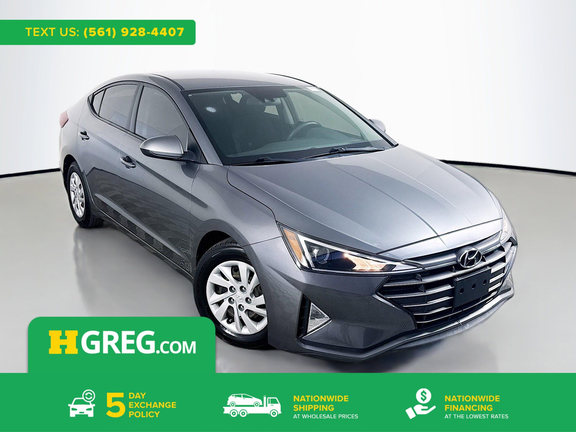 Used 2020 Hyundai Elantra SE w/ Cargo Package (C1)